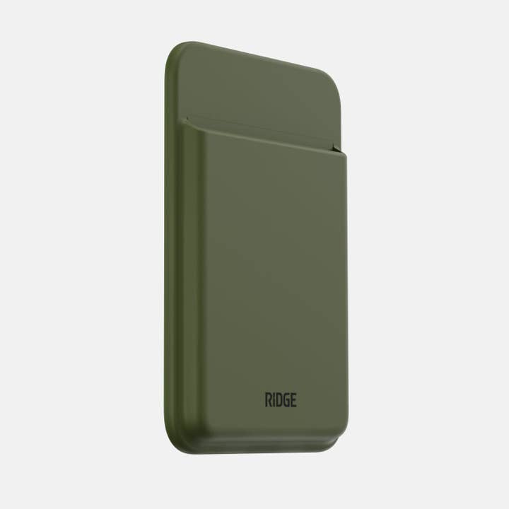 Magsafe Cardholder - Matte Olive