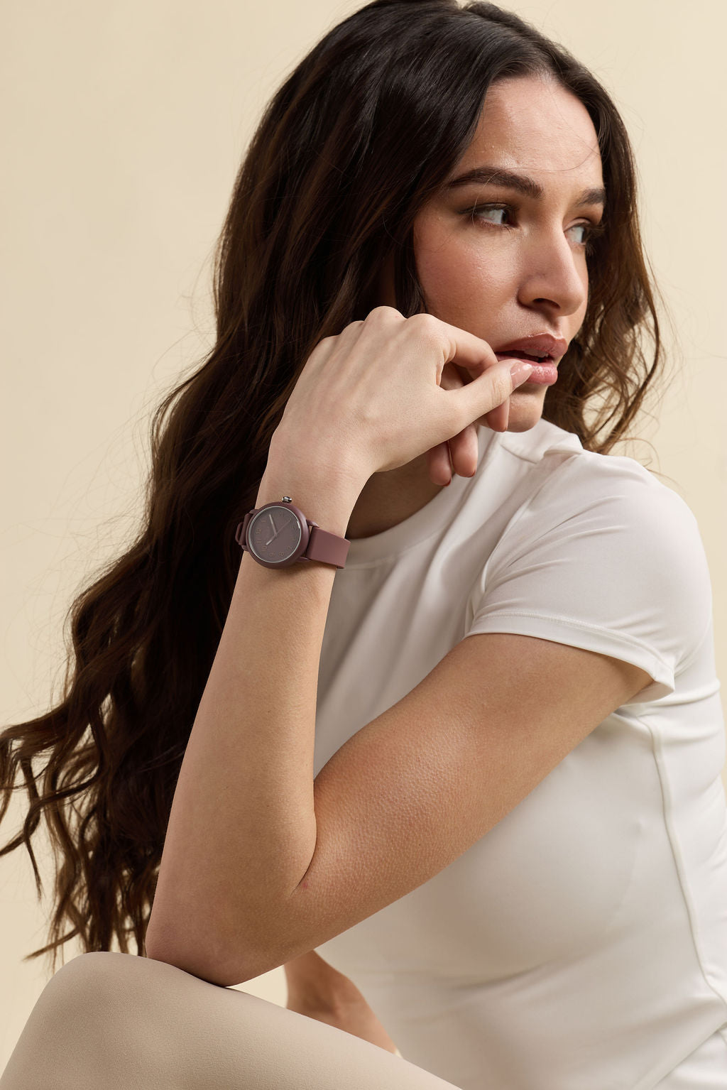 Women's Speidel Eco Nude Watch