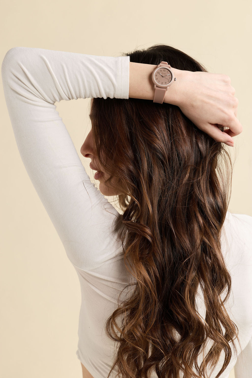 Women's Speidel Eco Nude Watch