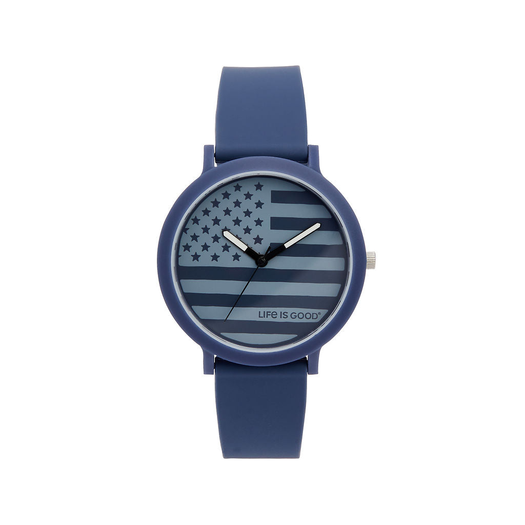 Speidel Unisex Life Is Good Watch