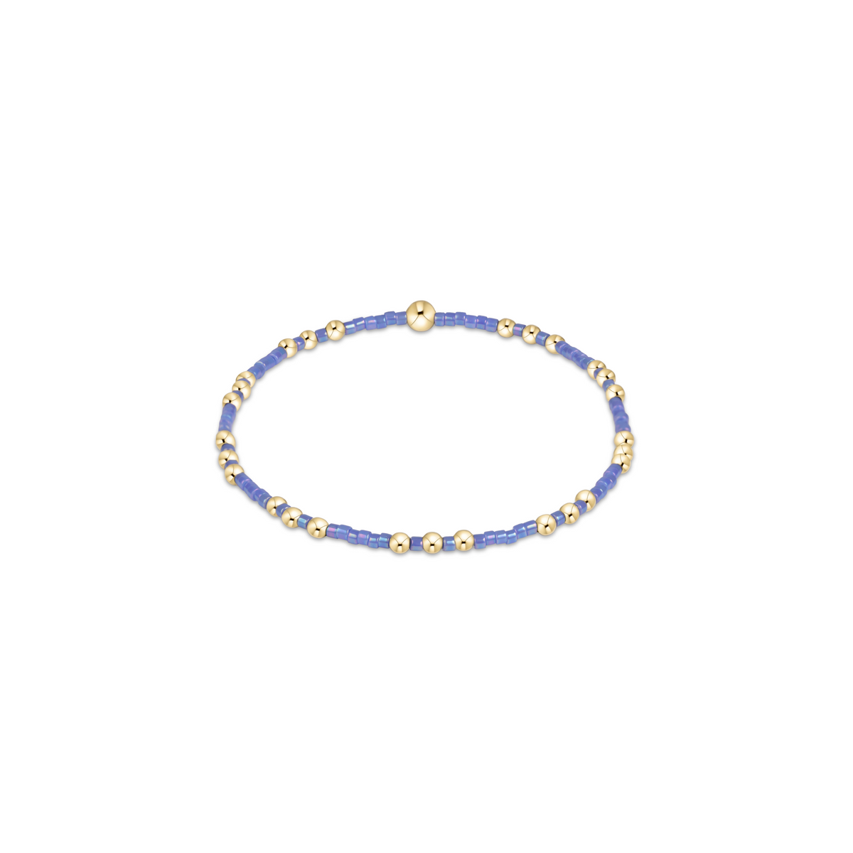 Hope Joy Bracelet - Bright Blue
