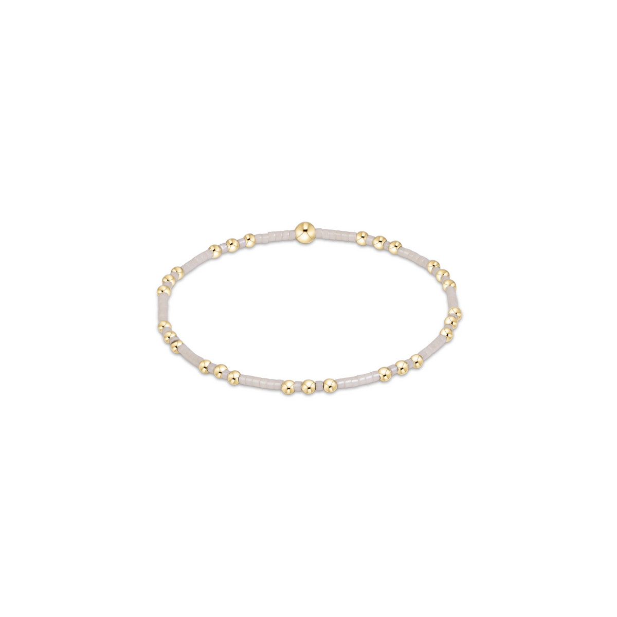 Hope Joy Bracelet - Milkshake