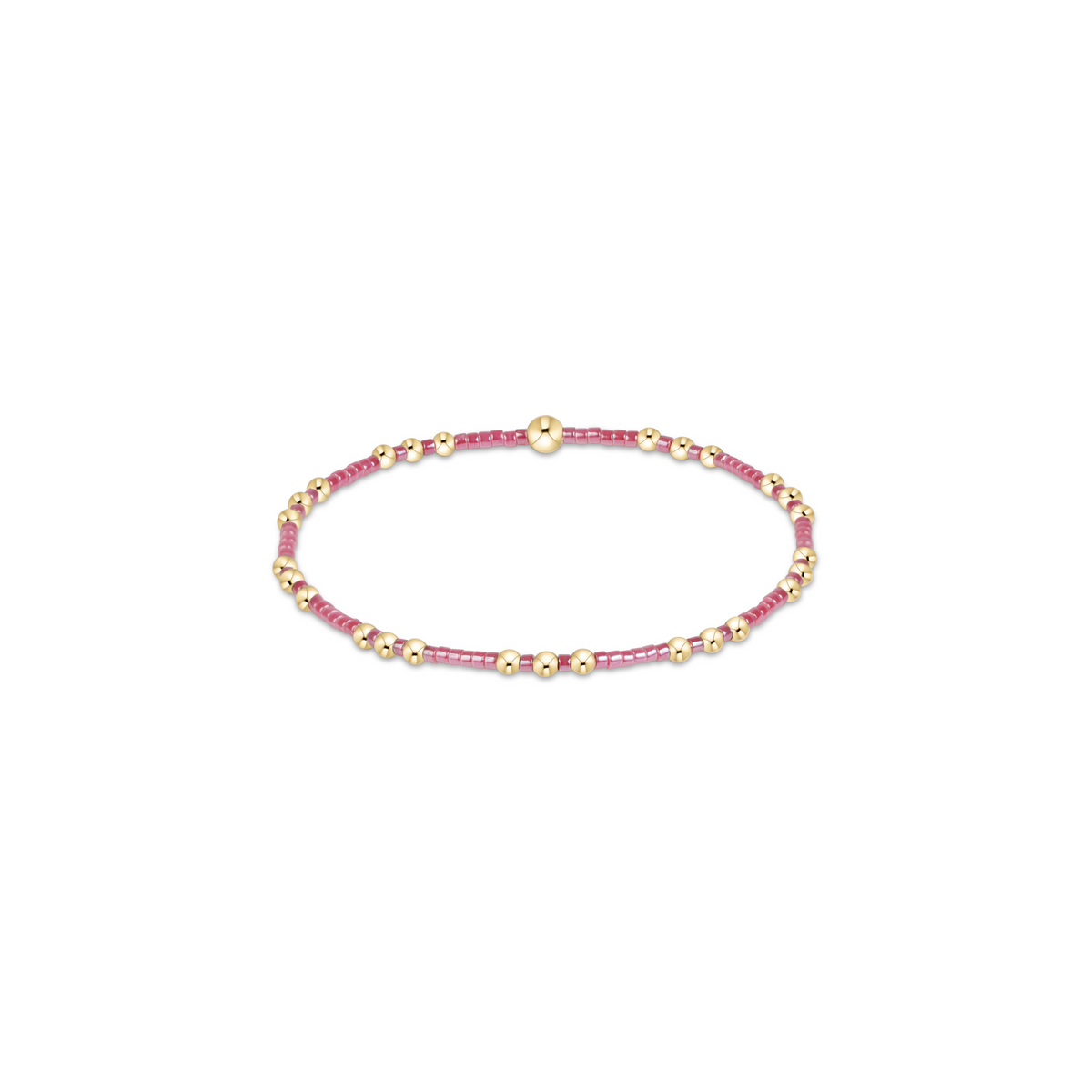 Hope Joy Bracelet - Pink Champagne