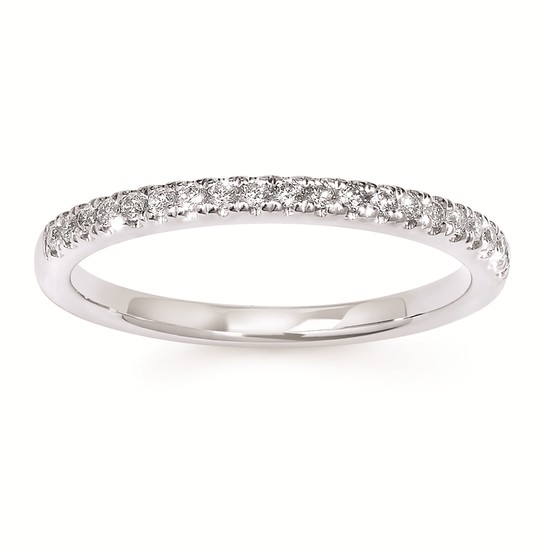 "Marianna" White Gold