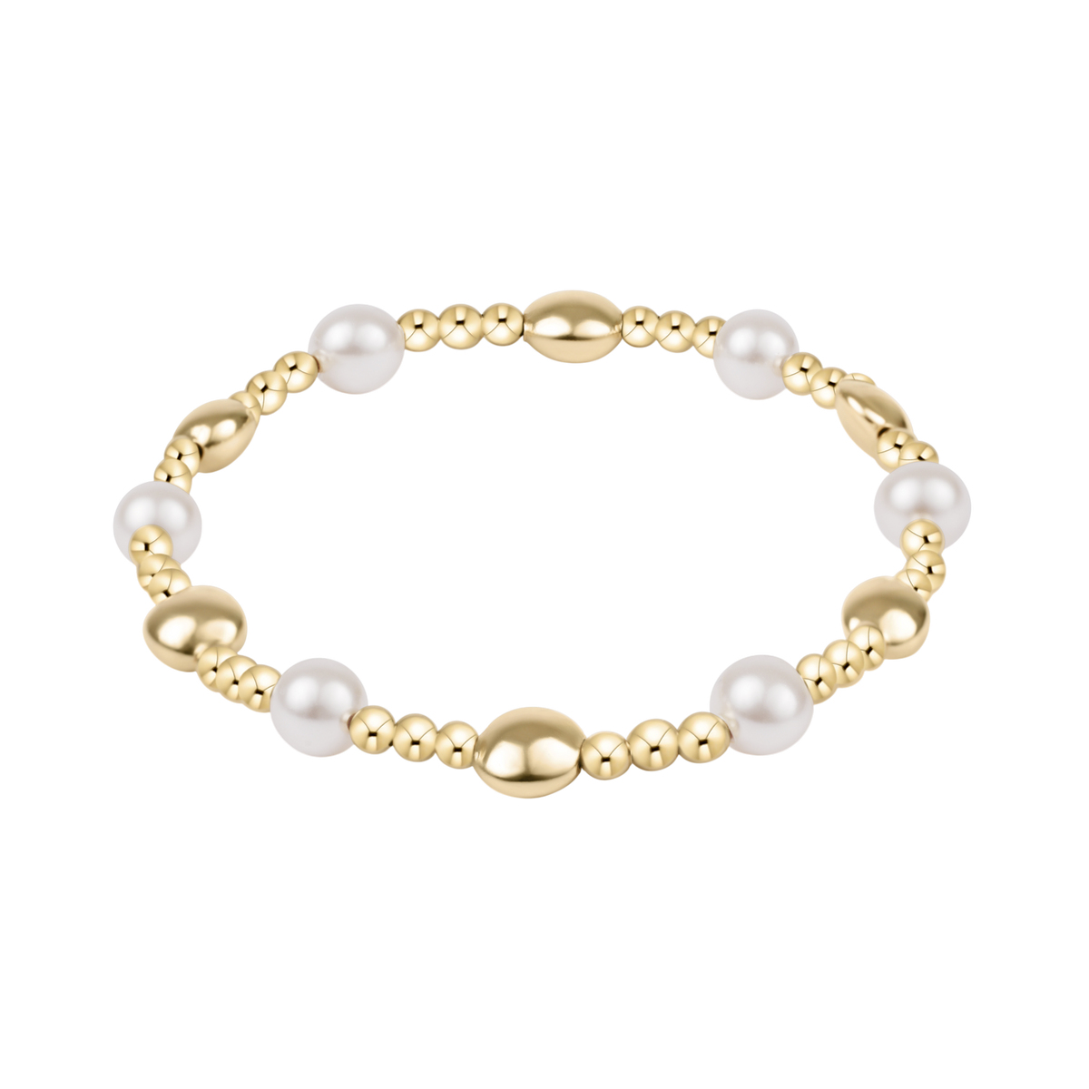 Honesty Sincerity Pearl 6mm Bracelet