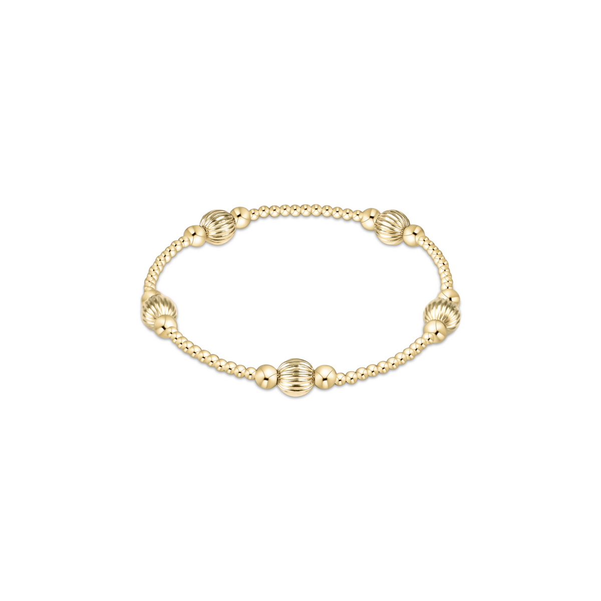 Purpose Dignity 6mm Gold Bracelet