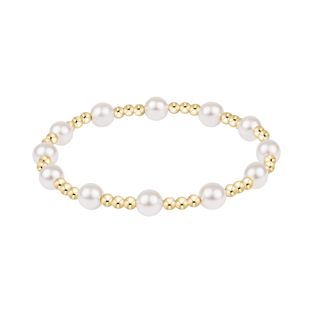 Sincerity Pearl 6mm Bracelet