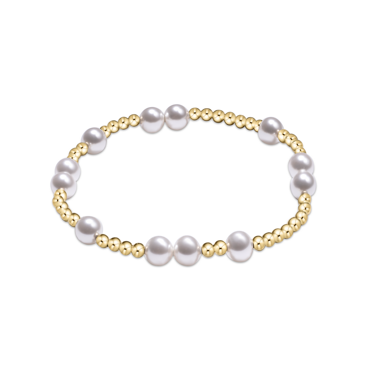 Hope Unwritten Pearl 6mm Bracelet