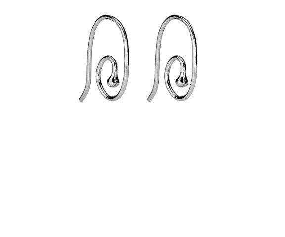 Silver Earring