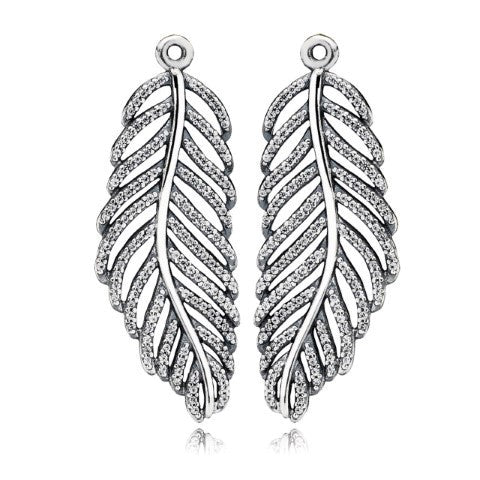 Silver Earring