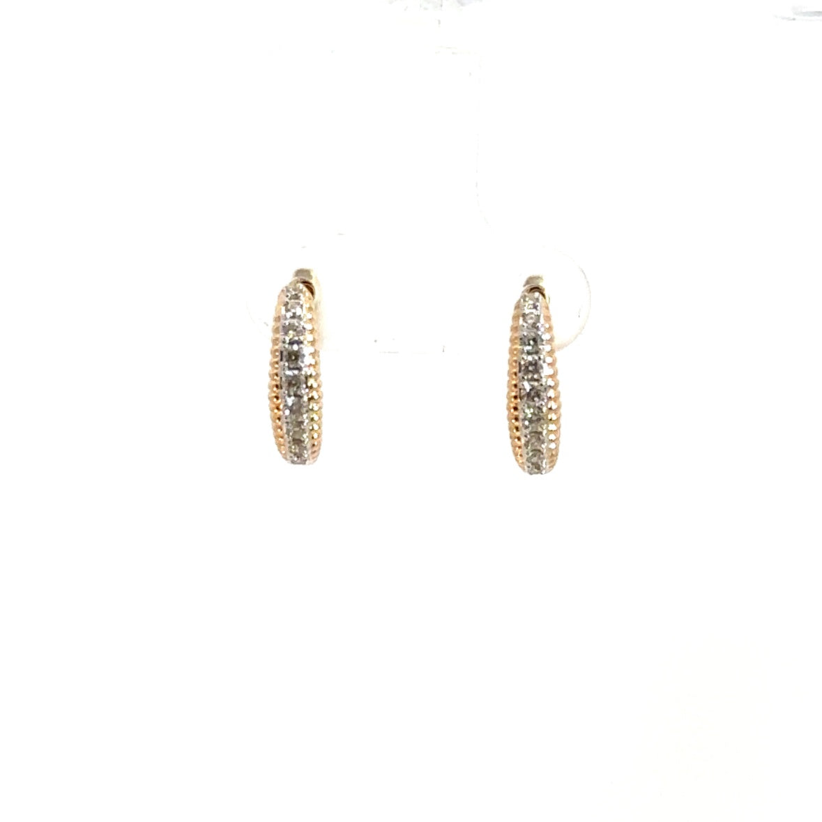 Diamond Earring