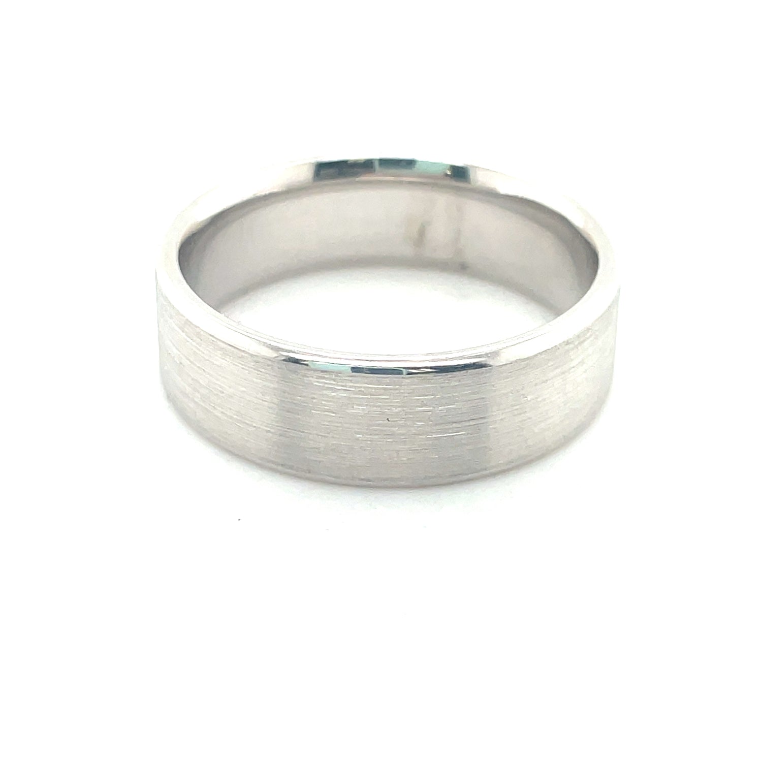 Men's Wedding Band