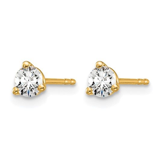 Diamond Earring