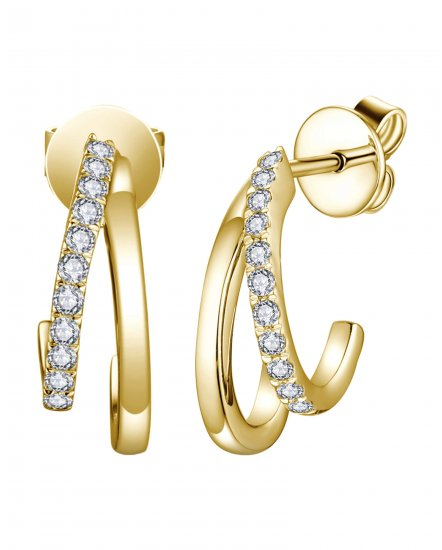 Diamond Earring