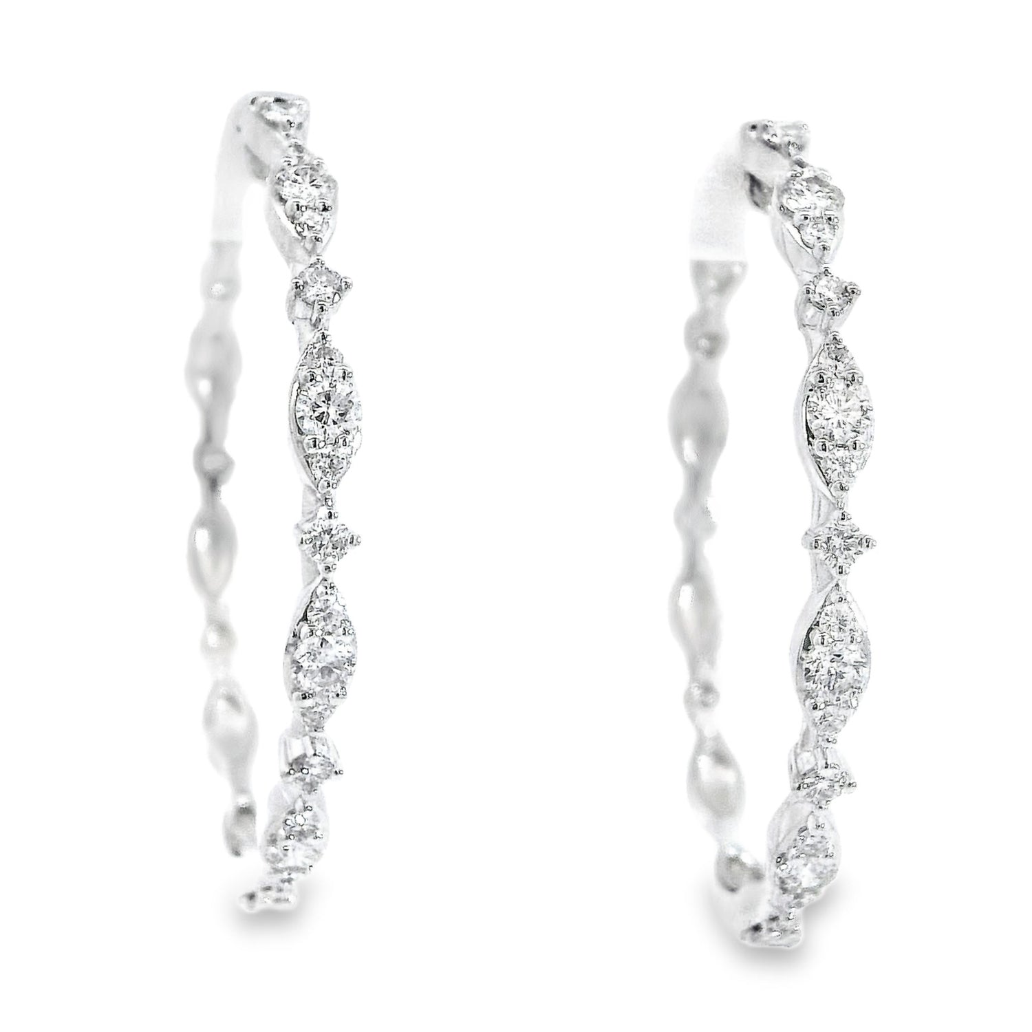 Diamond Earring