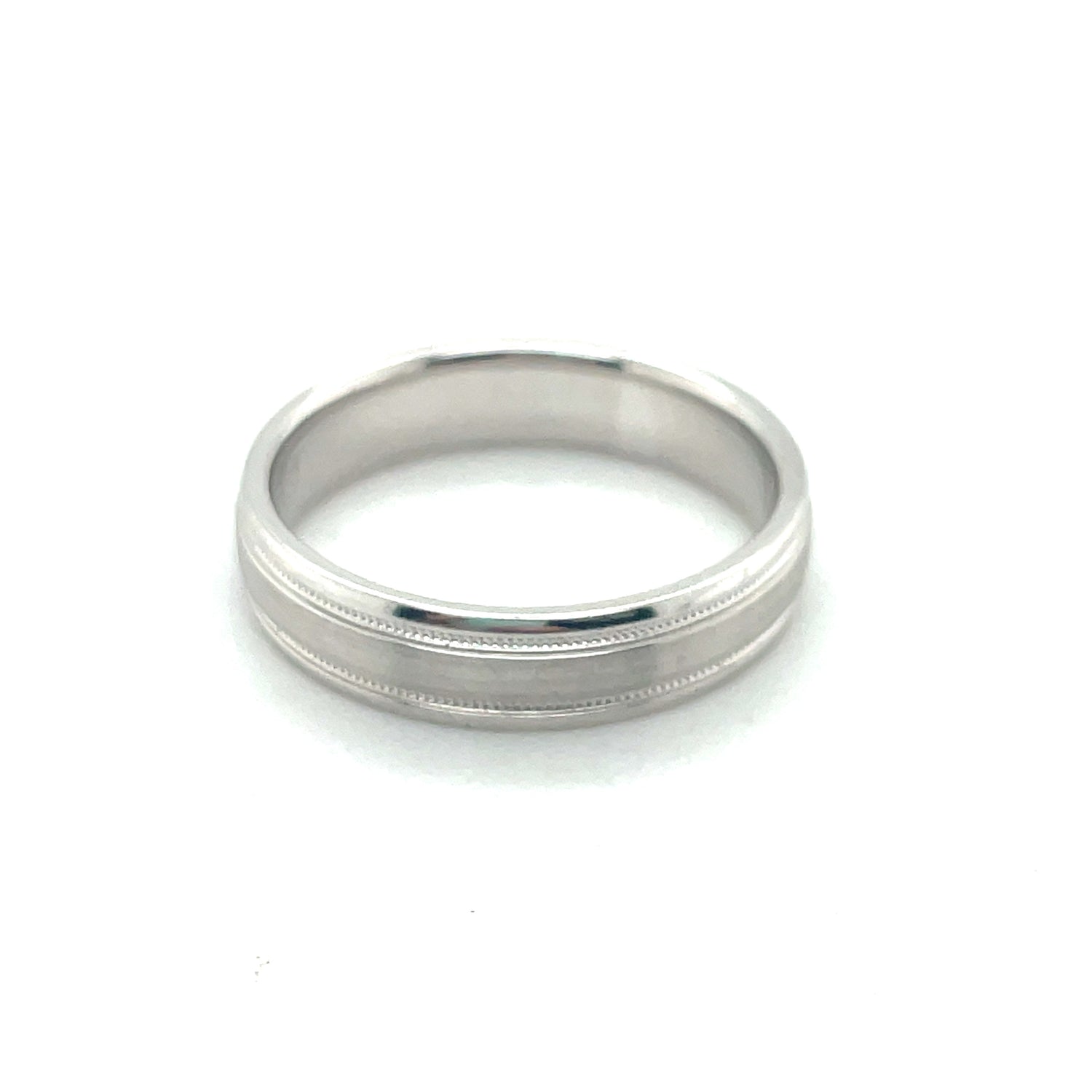 Men's Wedding Band