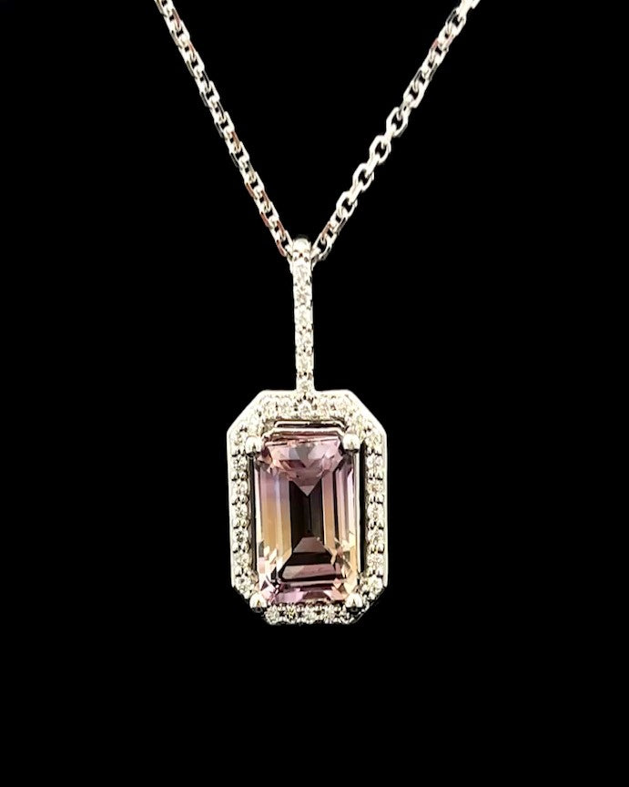 Colored Stone Pendants/Charm