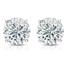 Diamond Stud Earring