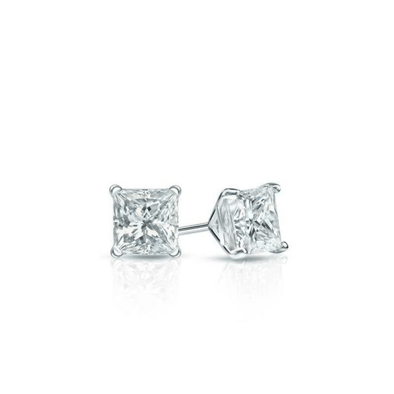 Diamond Stud Earring