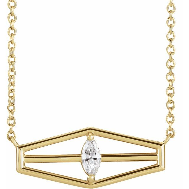 Diamond Necklace