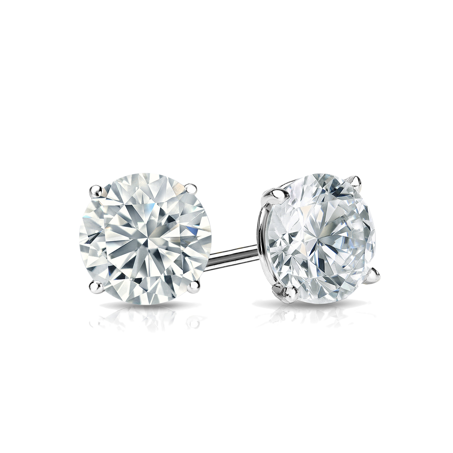 Diamond Stud Earring