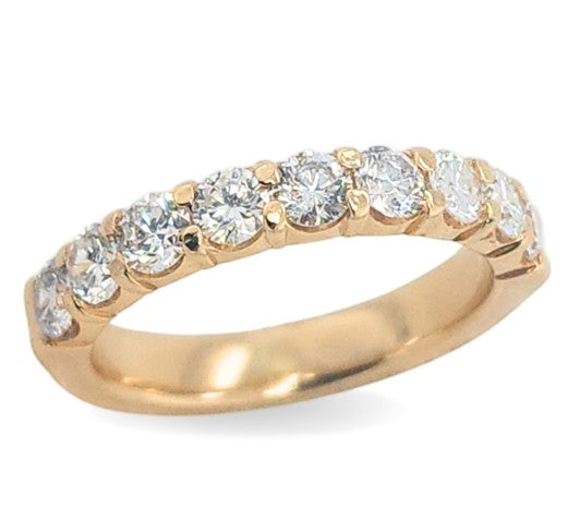 Ladies Wedding Band