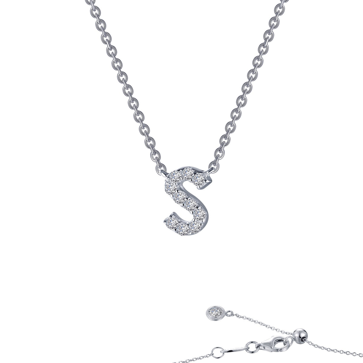 Silver Necklaces & Pendant
