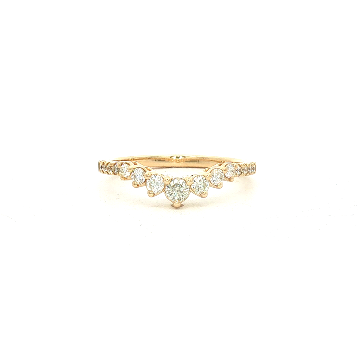 Ladies Wedding Band