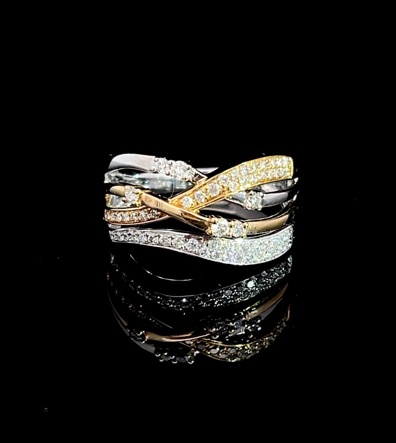 Women's Diamond Fashion Ring