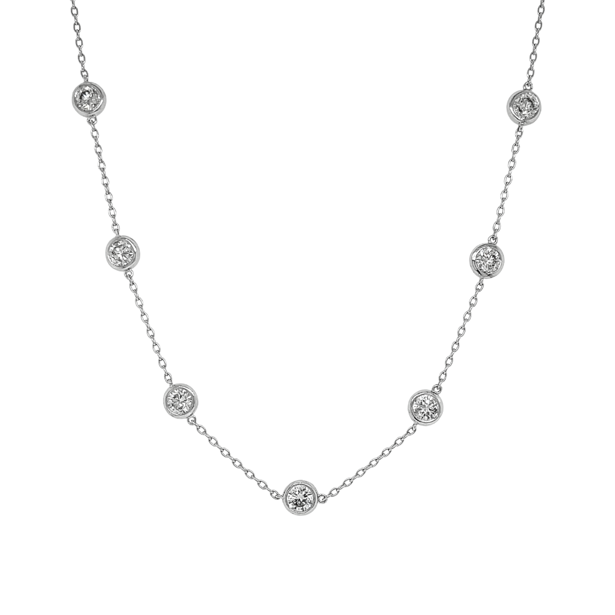 Diamond Necklace