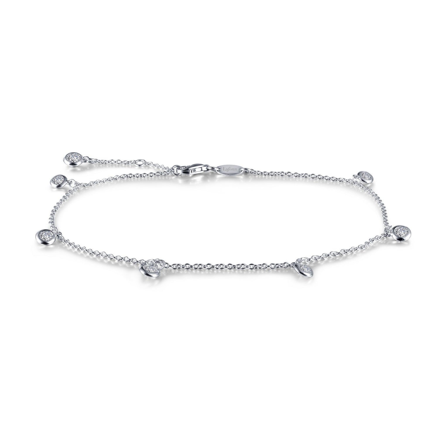 Silver Bracelets & Anklet