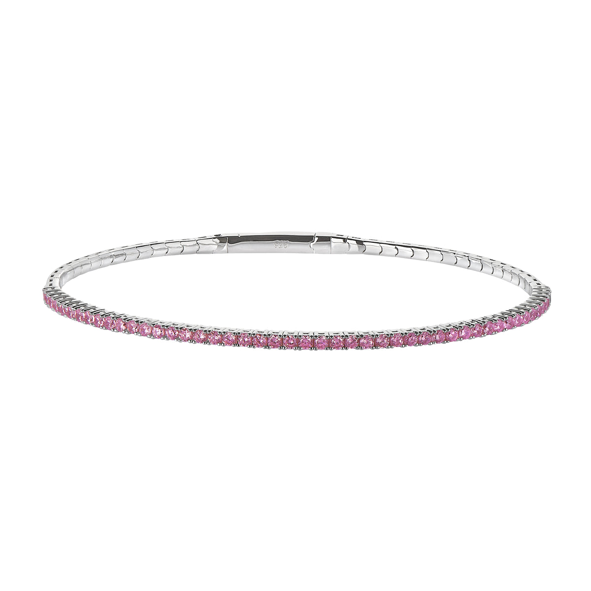 "Wrenley" Pink Sapphire