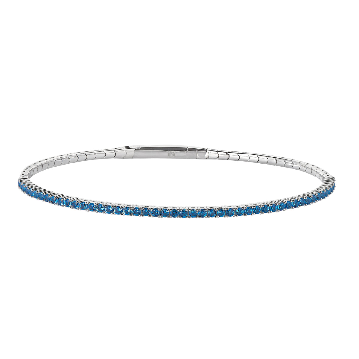 "Wrenley" Blue Topaz