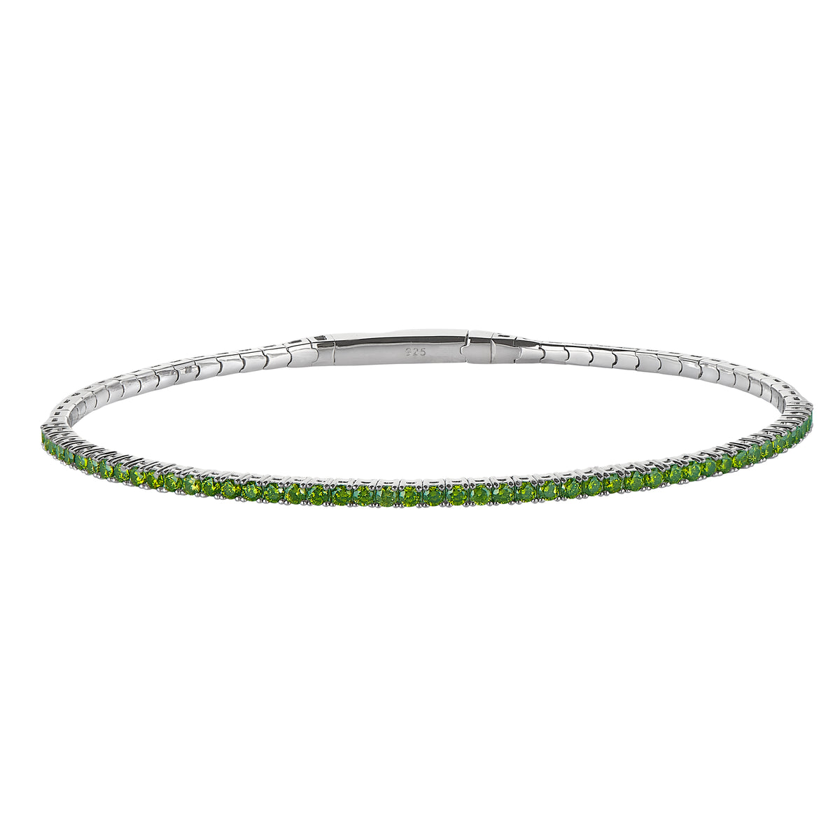 Wrenley - Simulated Peridot