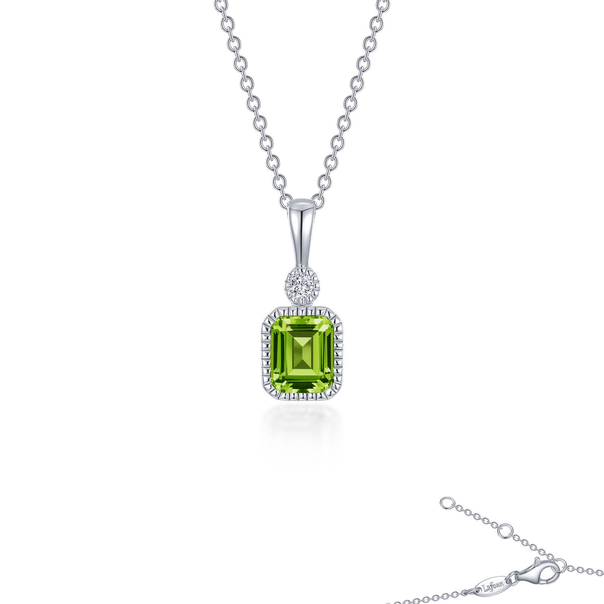 Silver Necklaces & Pendant
