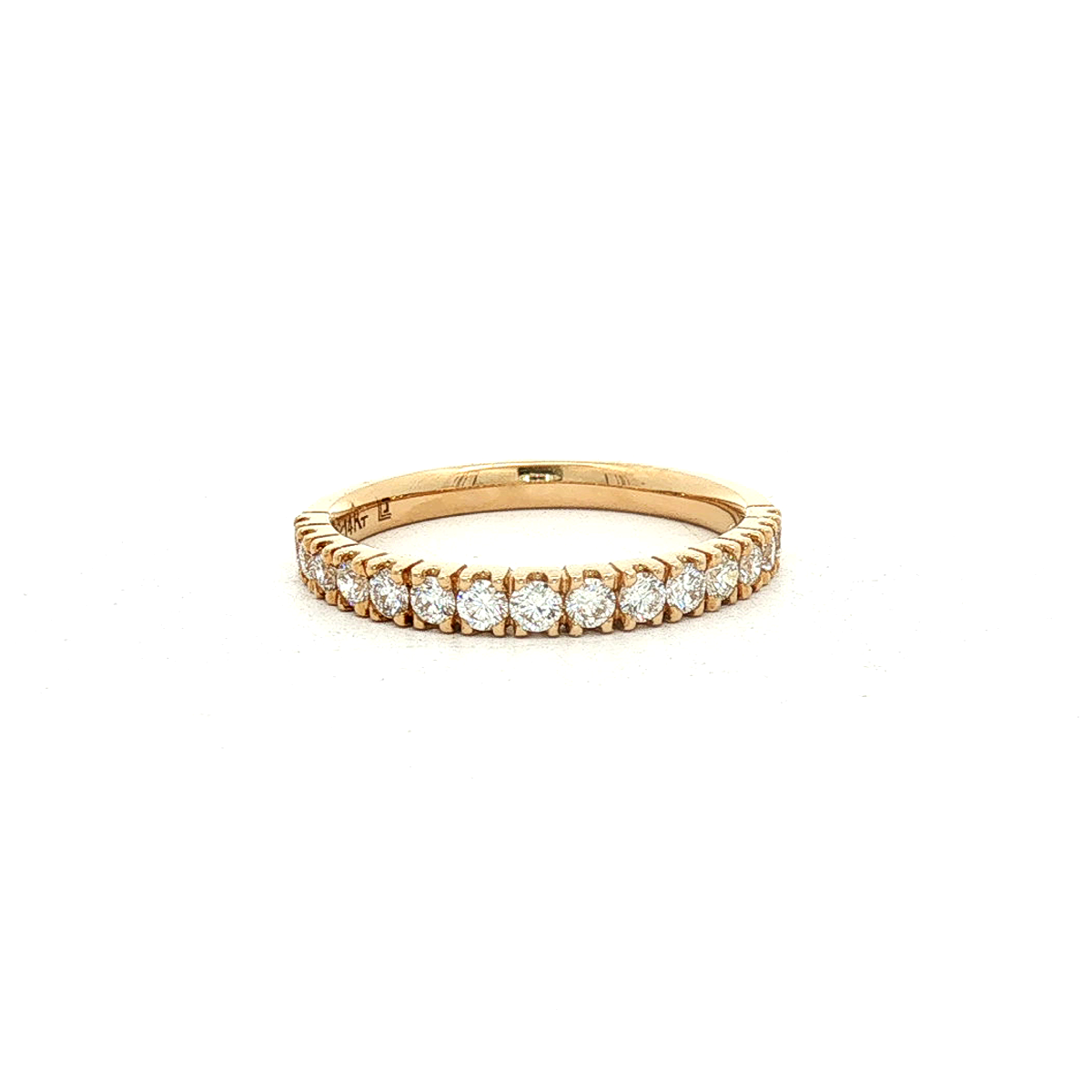 "Zola" Yellow Gold