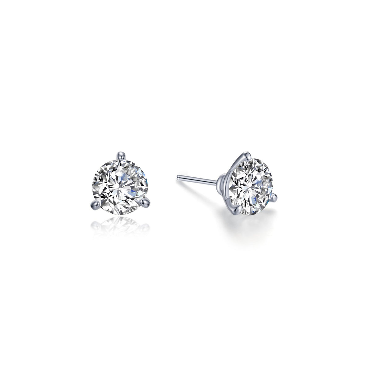 Silver Earring