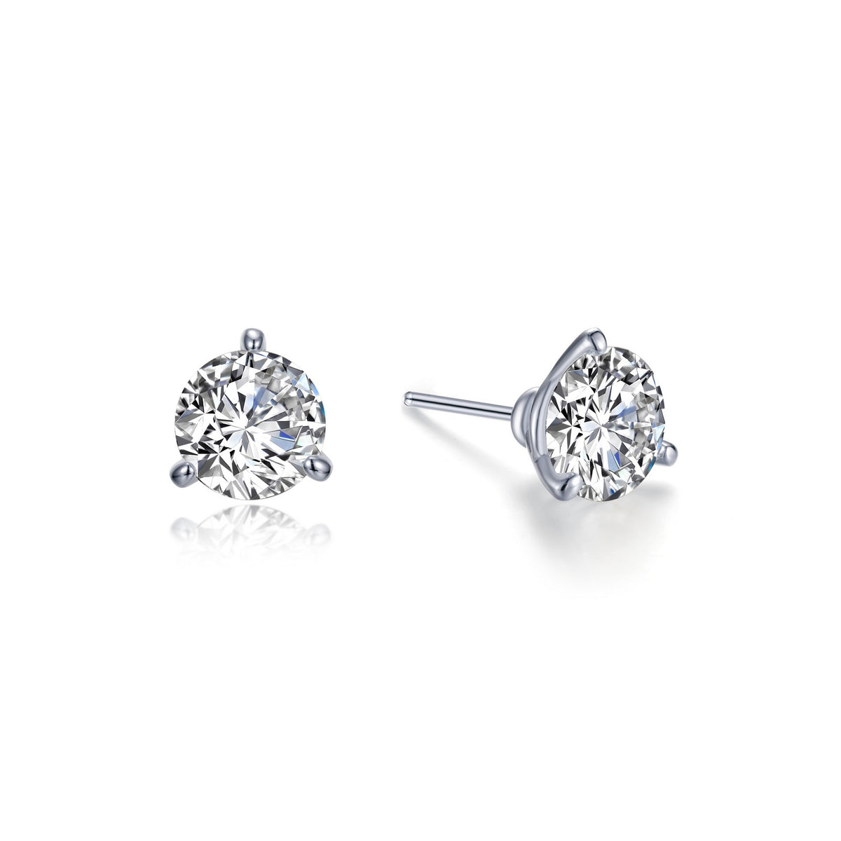 Silver Earring