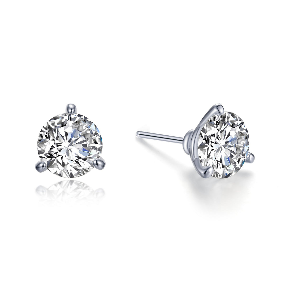 Silver Earring