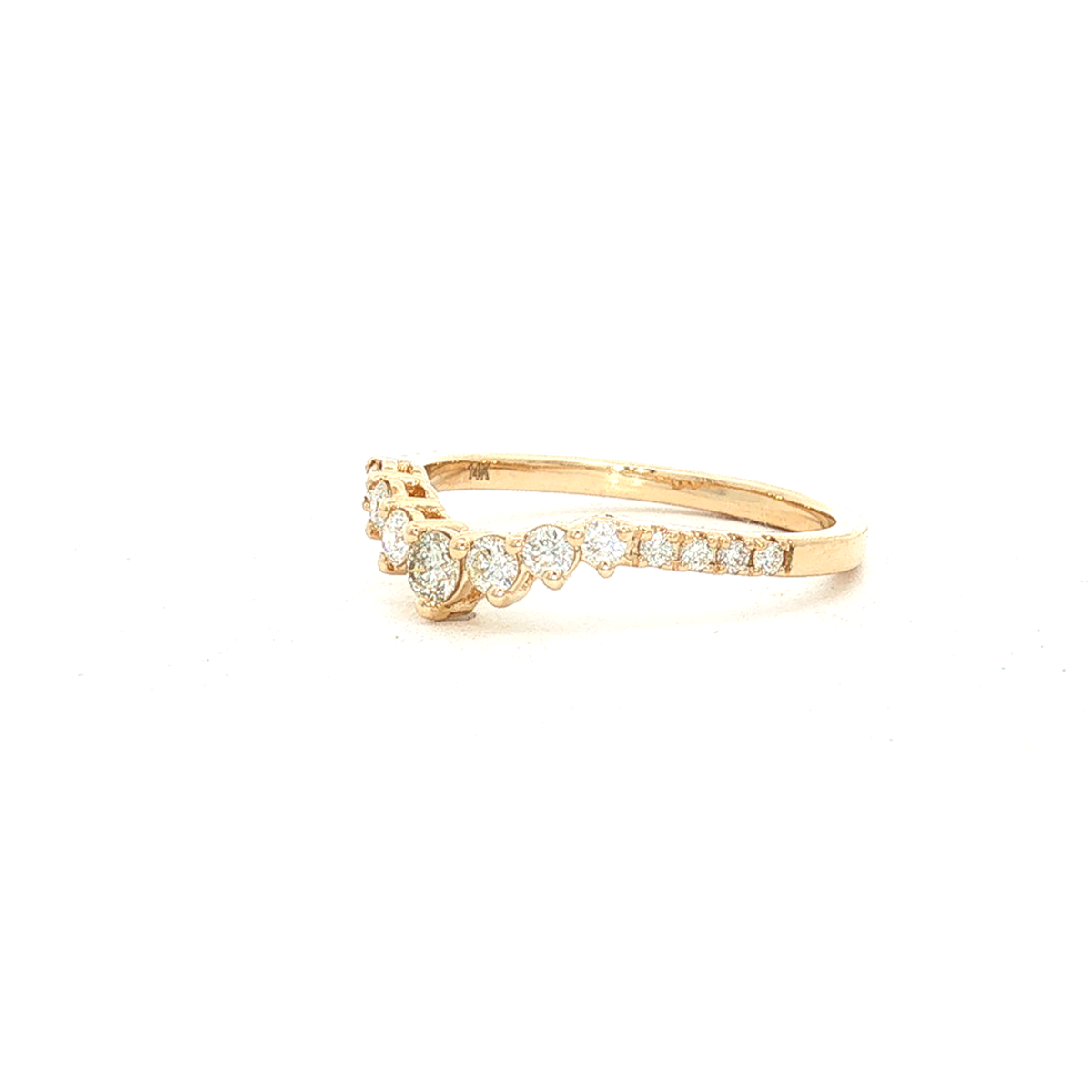 Ladies Wedding Band