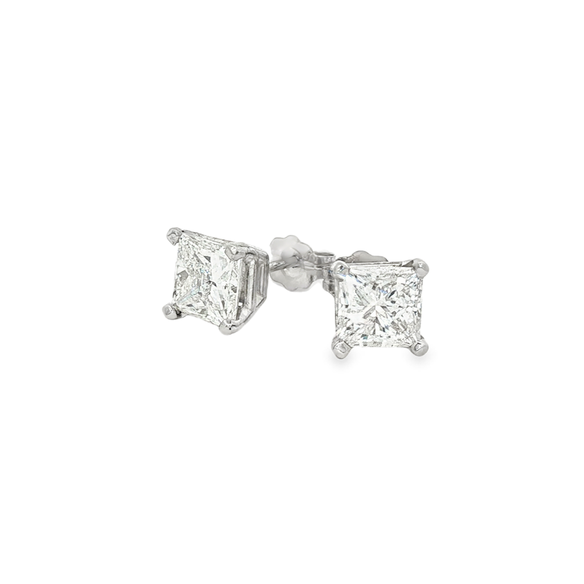 Diamond Earring