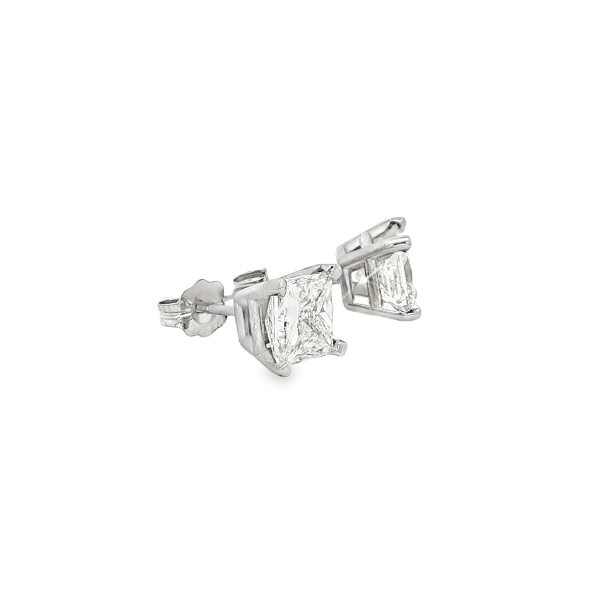 Diamond Earring