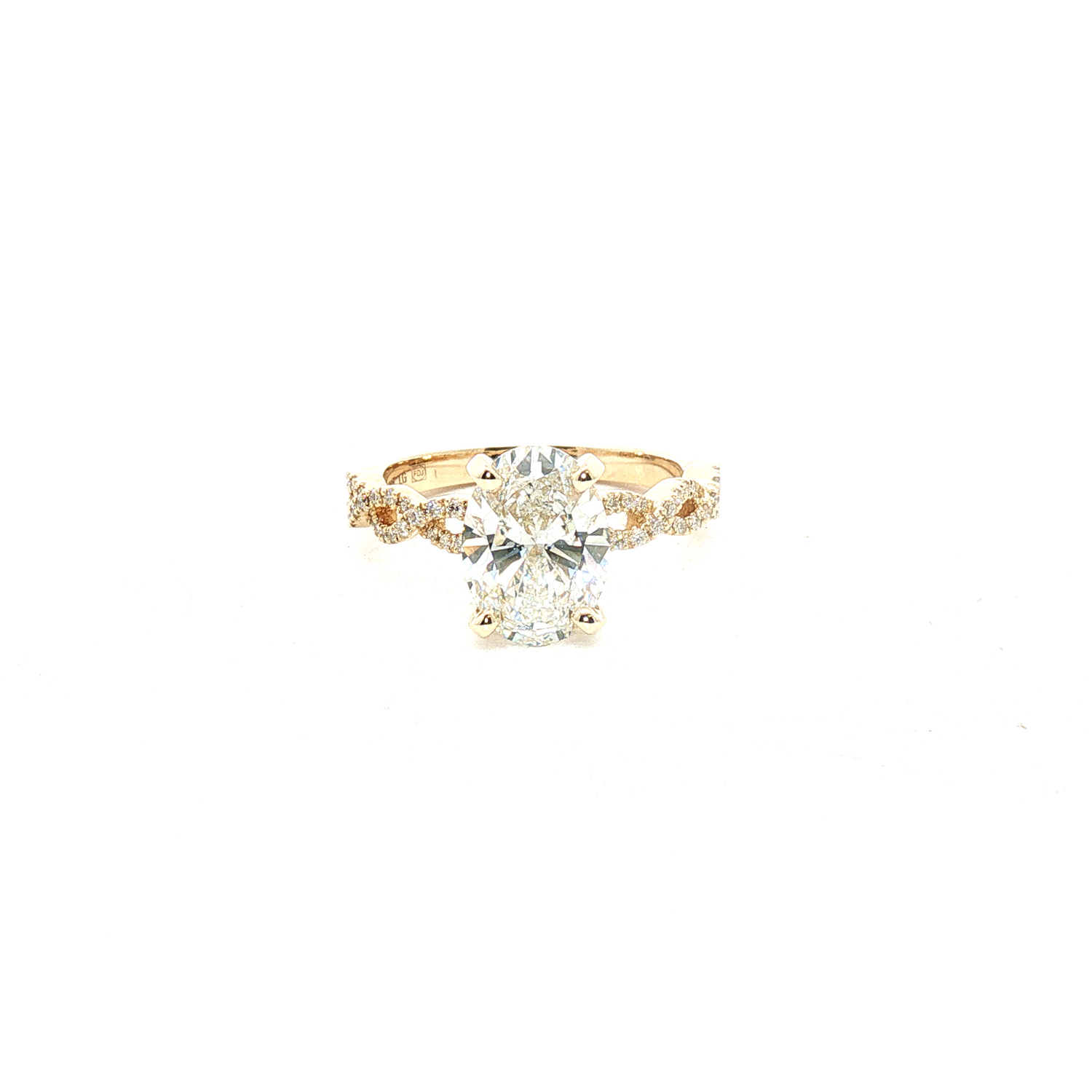 Diamond Engagement Ring
