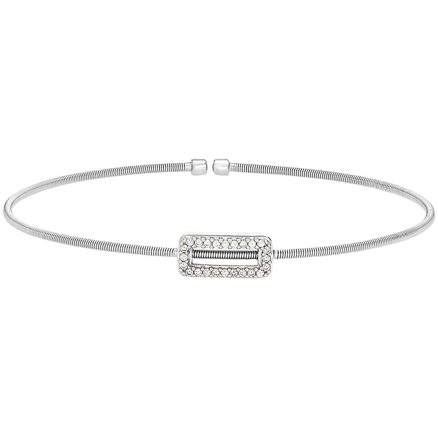 Silver Bracelets & Anklet