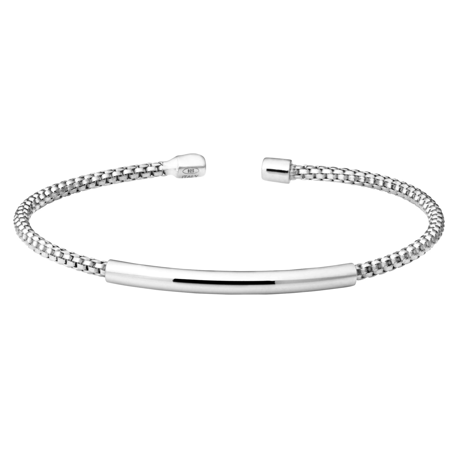 Silver Bracelets & Anklet