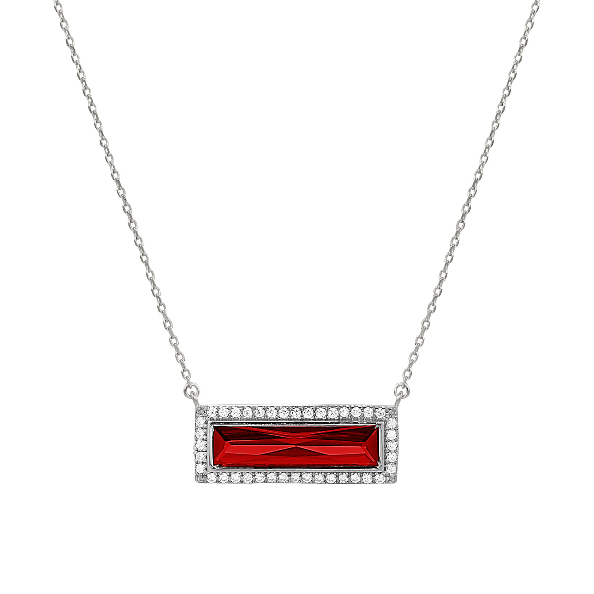Silver Necklaces & Pendant