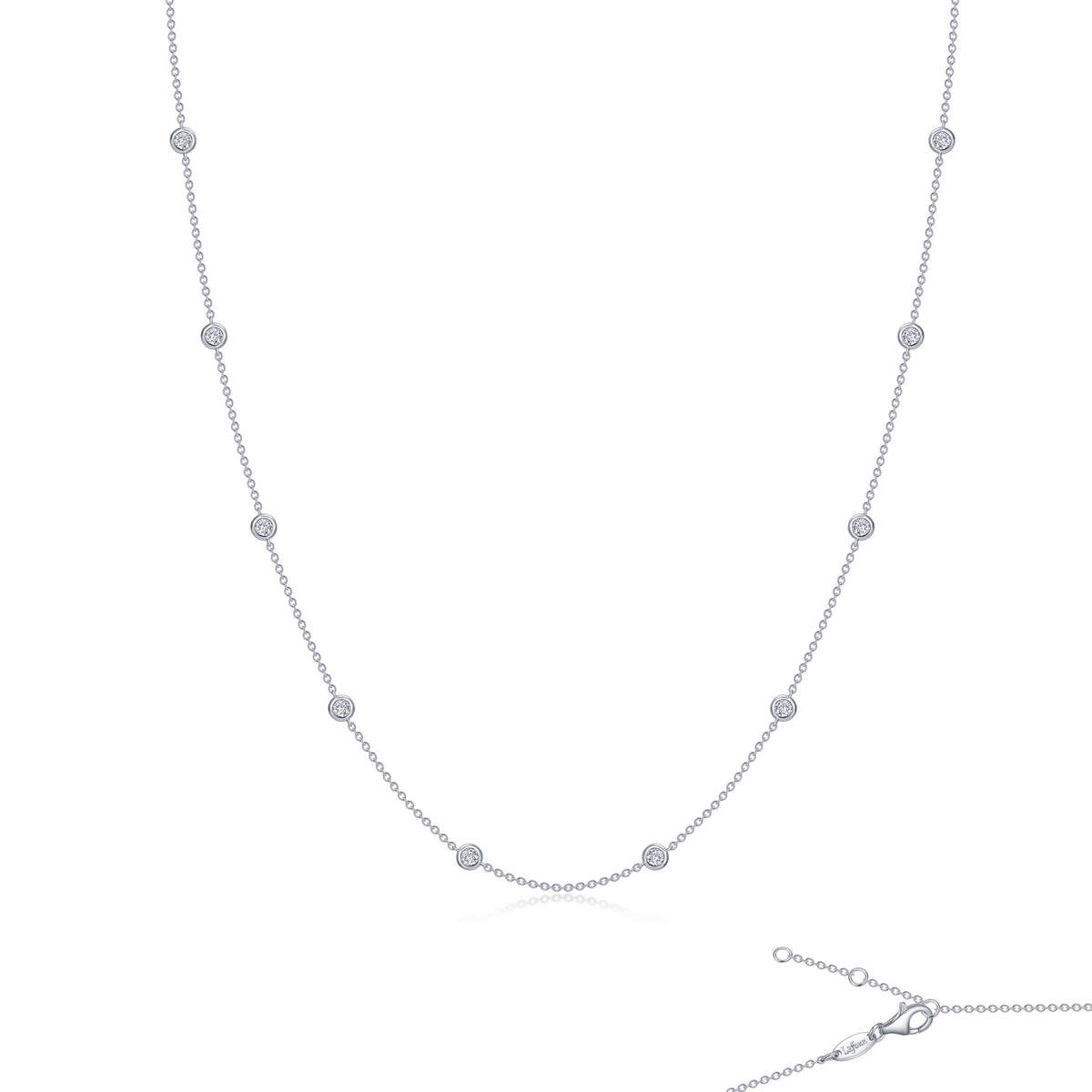 Silver Necklaces & Pendant