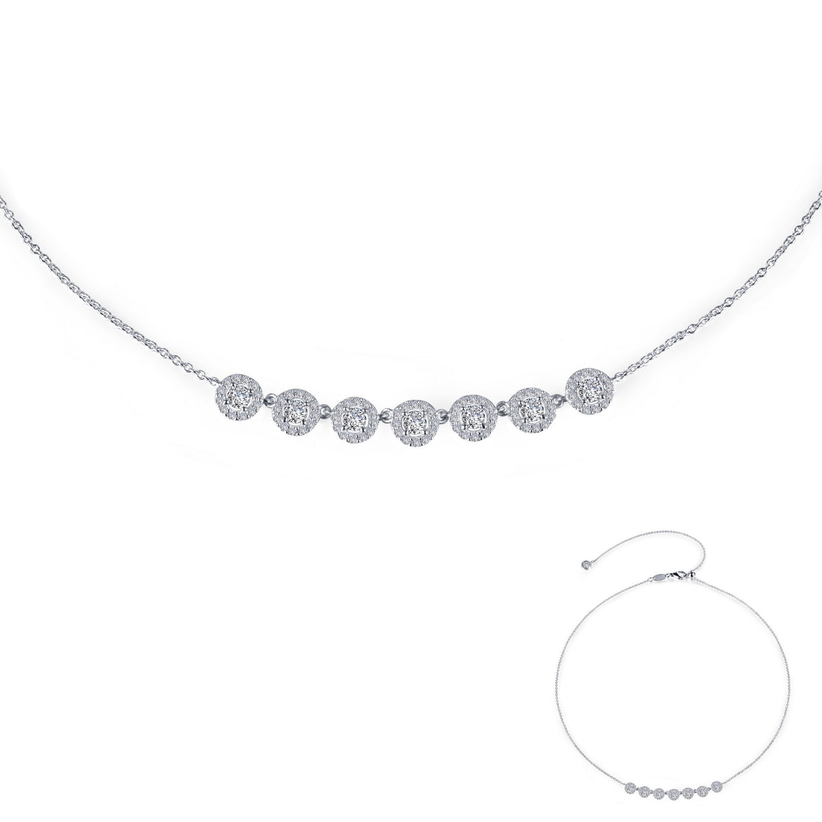 Silver Necklaces & Pendant