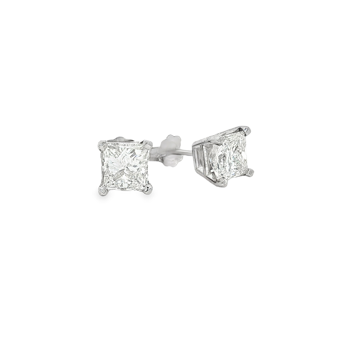 Diamond Earring