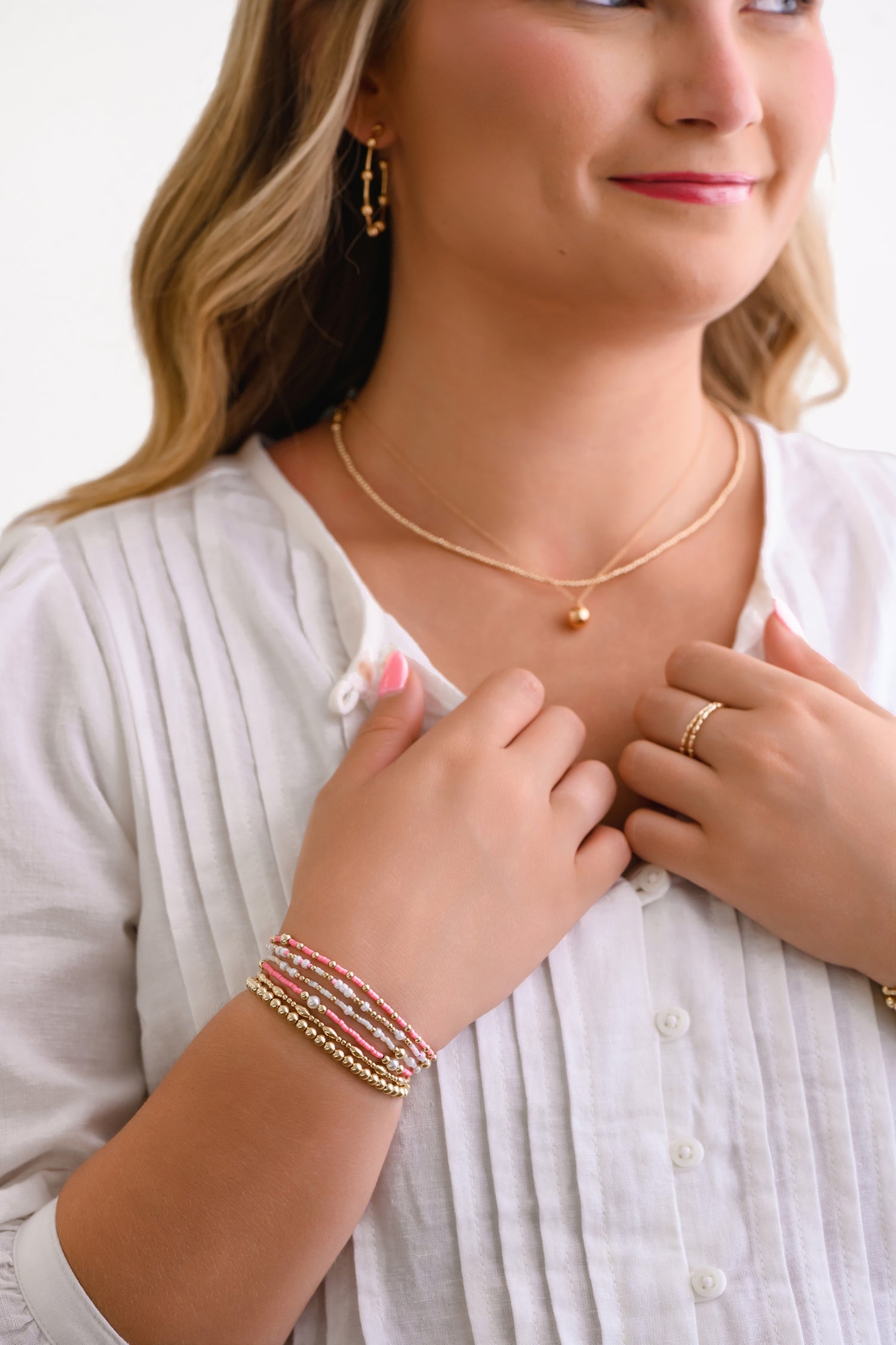 Hope Unwritten Bracelet - Kiss And Tell